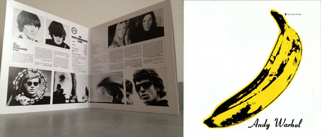 The Velvet Underground and nico