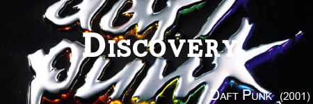 Discovery, Daft Punk